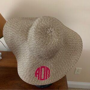 Dist Rict ladies straw hat ΑΟΠ